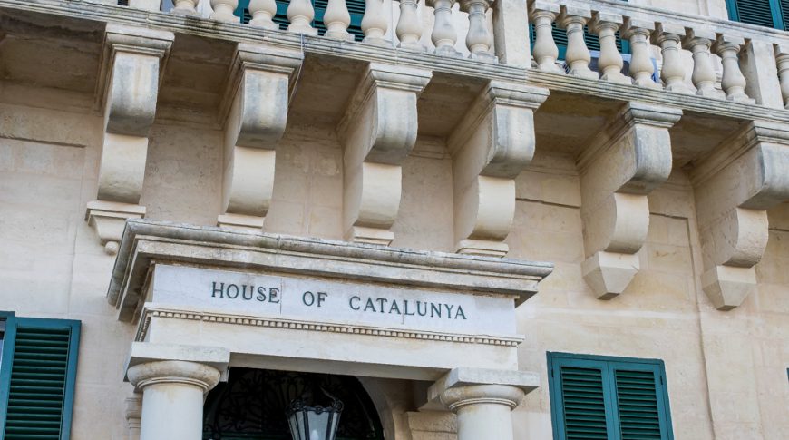 Catalunya House & Auberge De Castille